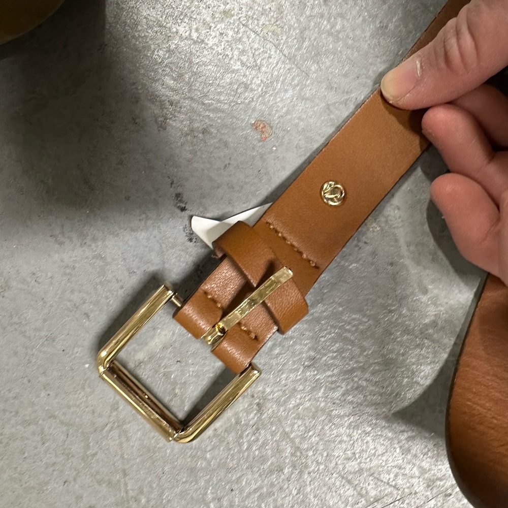 Brown belt